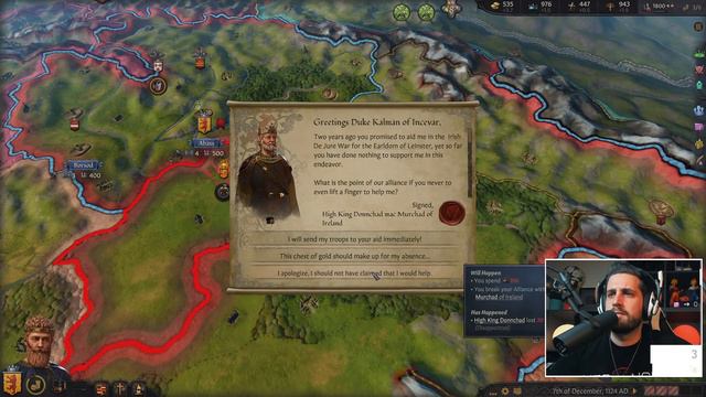 Crusader Kings III | 22. rész 🔴 Végigjátszás (Magyarország 1066) смотреть онлайн