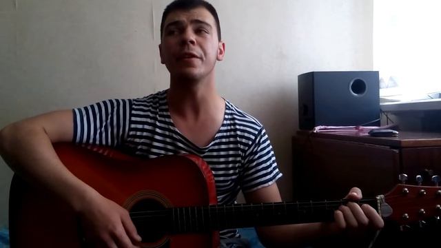 Сергей Ментинских - Девчонка-девчоночка(cover Е.Белоусов) смотреть онлайн