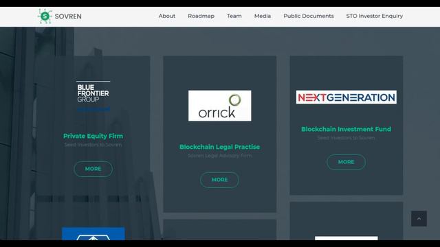 Sovren - ICO. Инвестиции для мобильной генерации. смотреть онлайн