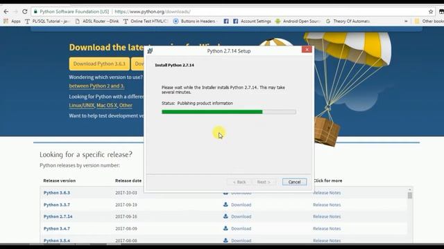 How to Install Python 3.8.2 on Windows 10 [2020] смотреть онлайн