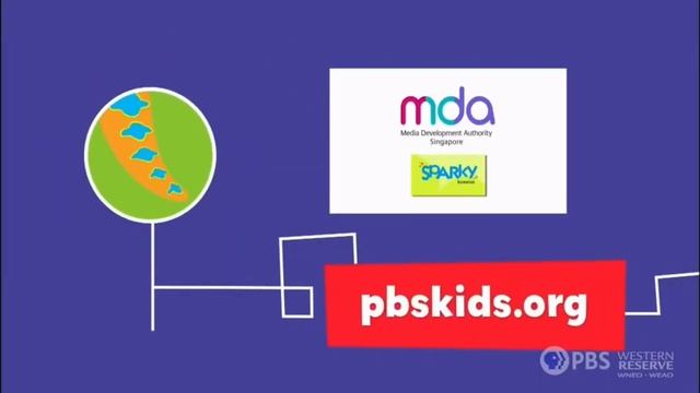 PBS Kids Program Break (2021 WNEO) #7 смотреть онлайн