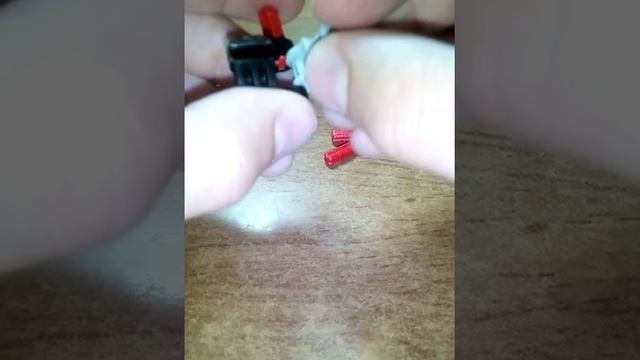 Как сделать Вафлю из лего