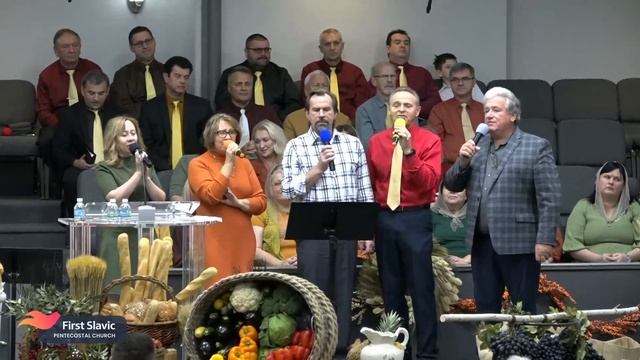 FSPC Thanksgiving Service - 11/25/21 смотреть онлайн