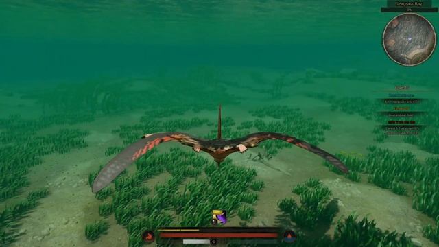 Growing a Thalassodromeus | Path of Titans смотреть онлайн