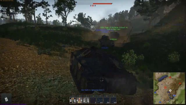 Warthunder GF #11 [DE][HD] FSK 18? | Let's Play Warthunder Ground Forces смотреть онлайн