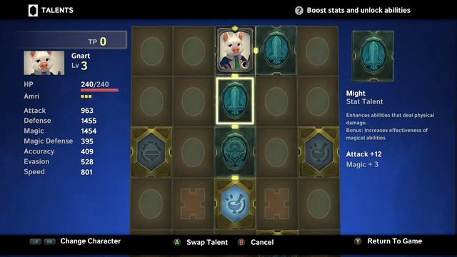 Earthlock: Festival of Magic: Stat Glitch смотреть онлайн
