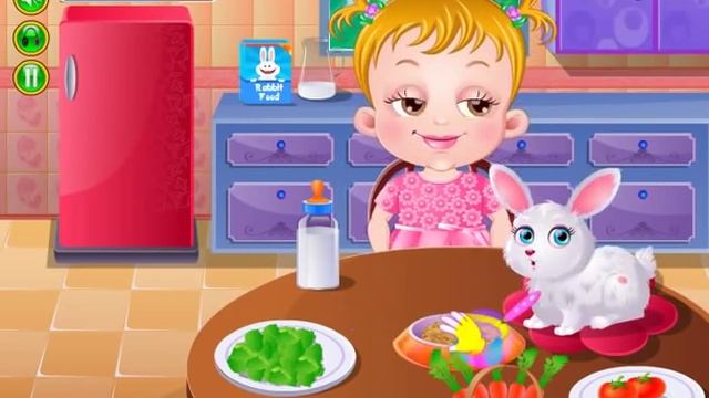 Самая популярная Детские игры онлайн Детские Желто удивительное видео для детей Играть в игру смотреть онлайн