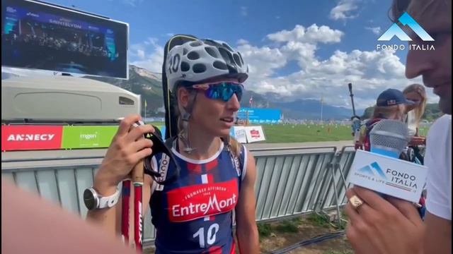 Biathlon - Federica Sanfilippo: "Agli Italiani in Val Martello sarà bello gareggiare con le altre" смотреть онлайн