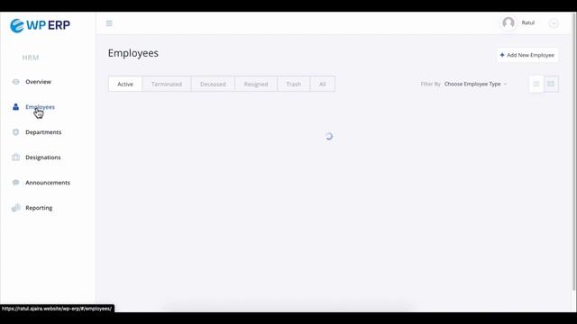 Get an Overview of WP ERP HR Frontend Extension смотреть онлайн