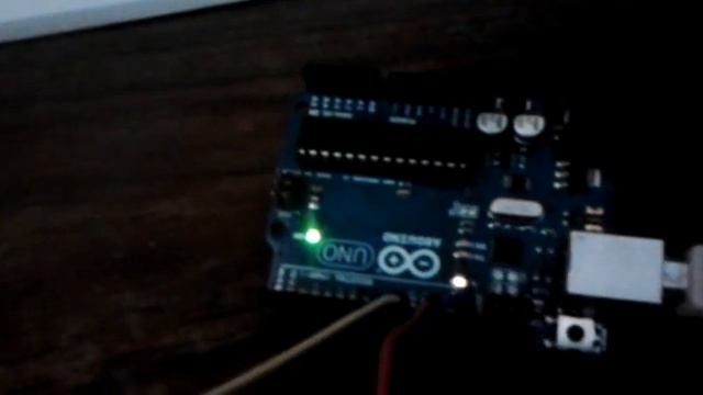 Моя первая схема на arduino смотреть онлайн