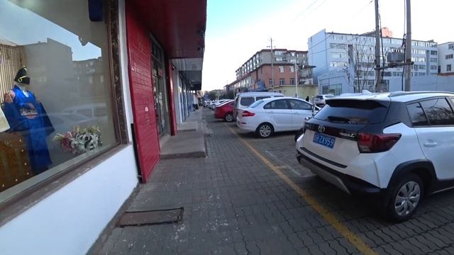 Хуньчунь/Обзор г-цы Цзыньюе/Корейский проулок - обзор!/YISHION - зимний ассортимент/06.11.23 4 сери