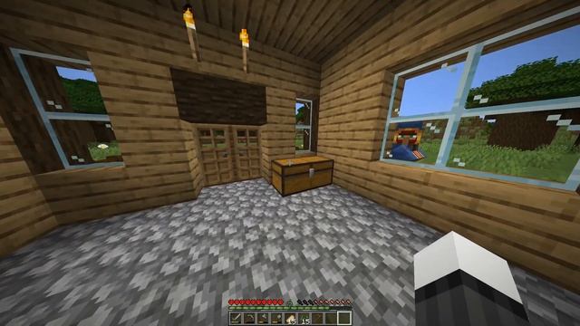 Trying to Beat Minecraft in Hardcore Mode - Part 1 (Minecraft Hardcore Java Edition) смотреть онлайн