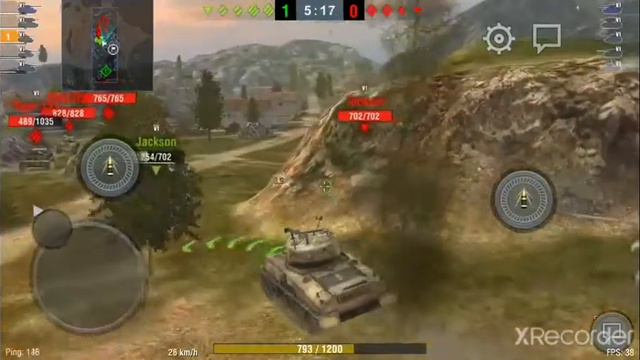 First Time Playing World Of Tanks. World Of Tanks #1 смотреть онлайн