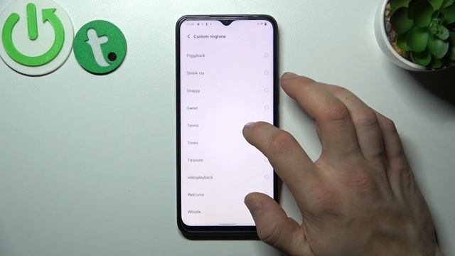 How to Set Custom Notification Sound on the VIVO Y35 смотреть онлайн