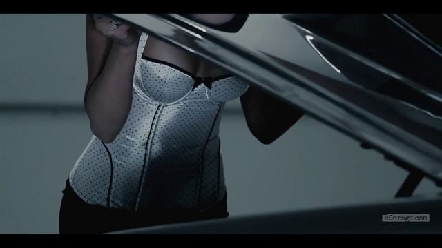 Авто Shelby-GT500 и девушка.mp4 смотреть онлайн