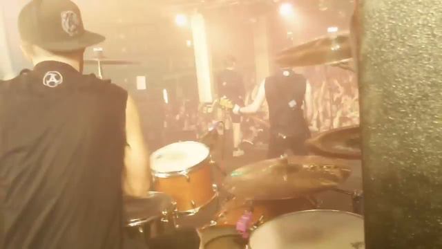 Daniil [STEWART] Svetlov [AMATORY] Drum Cam. Part 1
