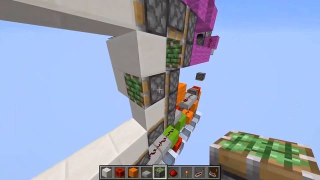 [Tutorial] Fast Seamless 3x3 Door | MC Java 1.16.3 смотреть онлайн