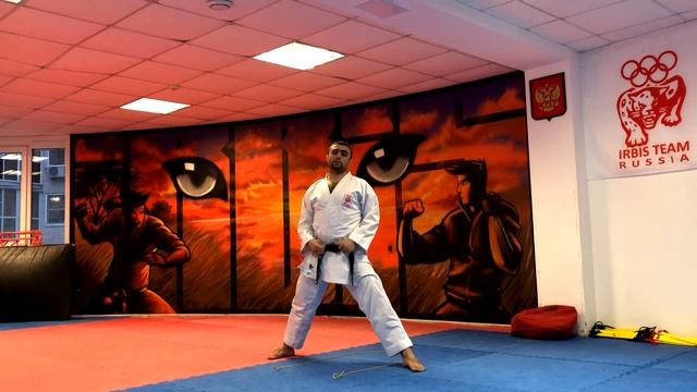 Группа общей физической подготовки тренировка #2 смотреть онлайн