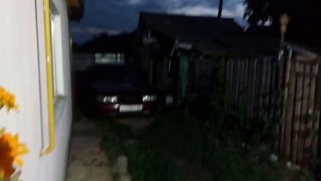 Как светит прожектор 10 ватт из апельсина за 200 рублей смотреть онлайн