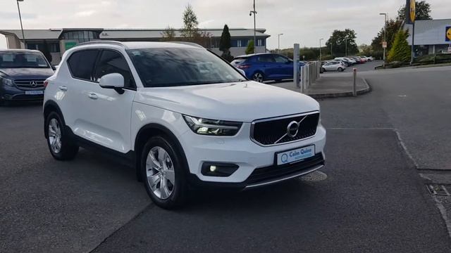201D26902 - 2020 Volvo XC40 D3 MOM PRO AT 5DR AUTO. 45,995