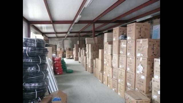 Аренда под склад или производство лит Д, 1,2 э... смотреть онлайн