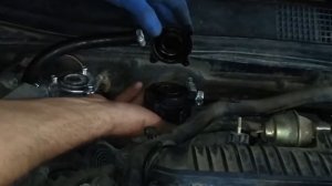 Фильтра ГБО после 2000 км пробега  - я в ШОКЕ! Циклонный фильтр Alex Ultra 360.