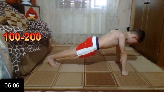 321 отжимание на кулаках (321 pushups) смотреть онлайн