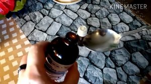 КАПЛИ в нос ИЗ АЛОЭ.