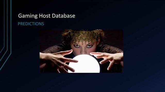 Database Knowledge - Gaming Servers - Full Sail University Project смотреть онлайн
