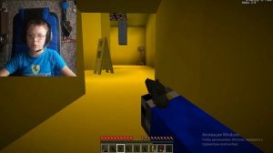 Попал в ЗАКУЛИСЬЕ в МАЙНКРАФТ! Закулисье