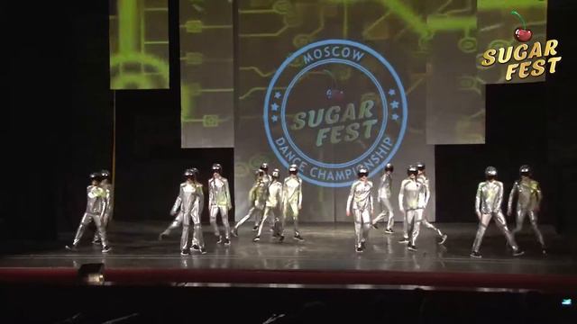 K-PAX 🍒 BEST DANCE SHOW JUNIORS 🍒 SUGAR FEST. Dance Championship смотреть онлайн