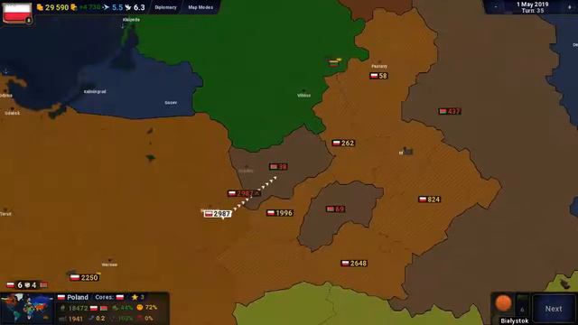 age of civilization 2 poland letplay part2 смотреть онлайн