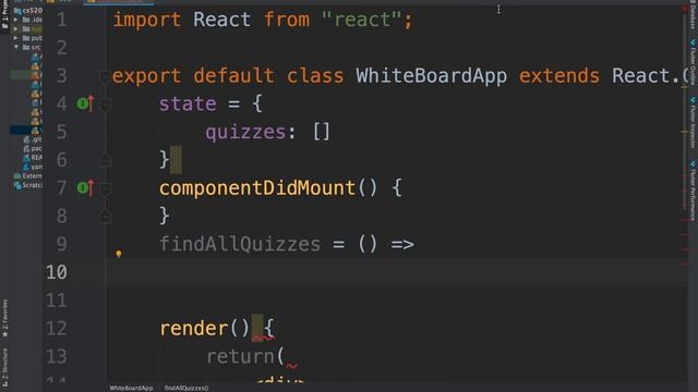 Integrating React JS with Node JS express, MongoDB and mongoose cs5200 sp20 12108 смотреть онлайн