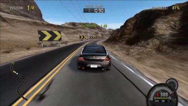 Need For Speed Pro Street Extra - Crashes Compilation смотреть онлайн