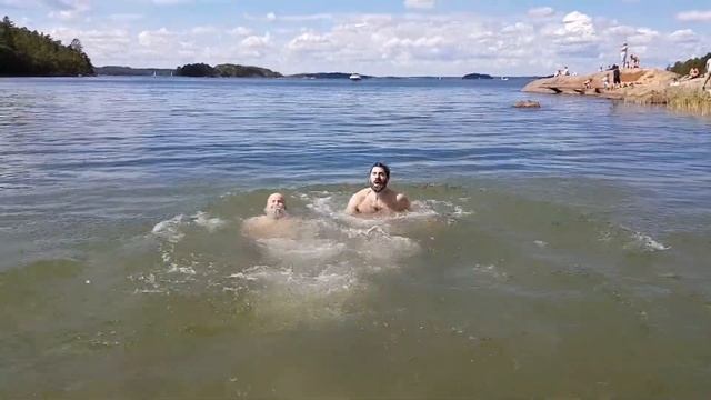 Stockholm Free / Grinda Island смотреть онлайн