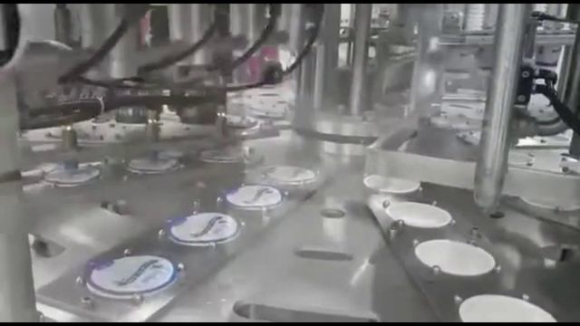 Линия для фасовки в стакан смотреть онлайн