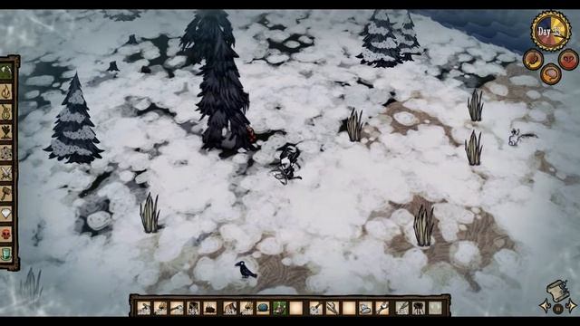 Aitch Plays "Don't Starve" - Episode 14 - The Hordes Attack смотреть онлайн