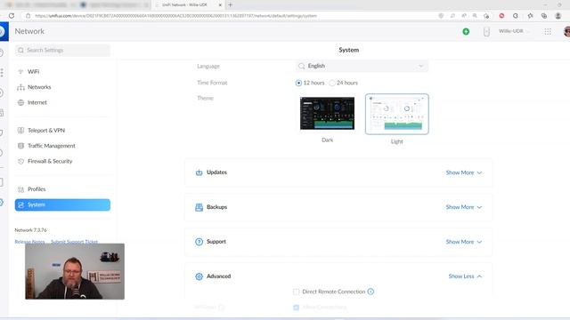 UniFi 7.3.76 - How-to Enable Debug Terminal смотреть онлайн
