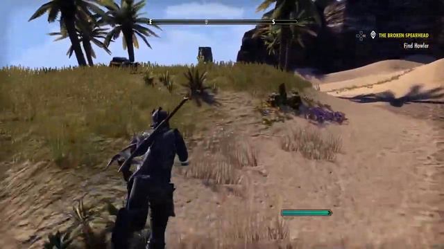 The Elder Scrolls Online: Tamriel Unlimited Gameplay On PS4 Fat смотреть онлайн