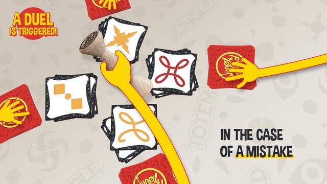 Jungle Speed | How to play смотреть онлайн