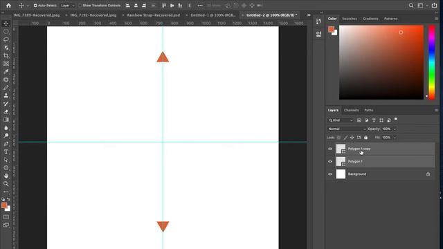 Photoshop - Rotating Objects around a Circle смотреть онлайн