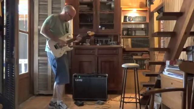 Teste de Equipamentos (Cort X6, Laney LV300T, Ibanez SM7) смотреть онлайн