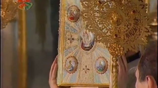 Свято-Духов кафедральный собор (Рождество, 2005 г., Минск) смотреть онлайн