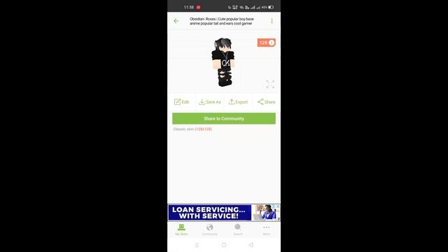 How To Change Skin In Minecraft : Mobile (Hindi) смотреть онлайн