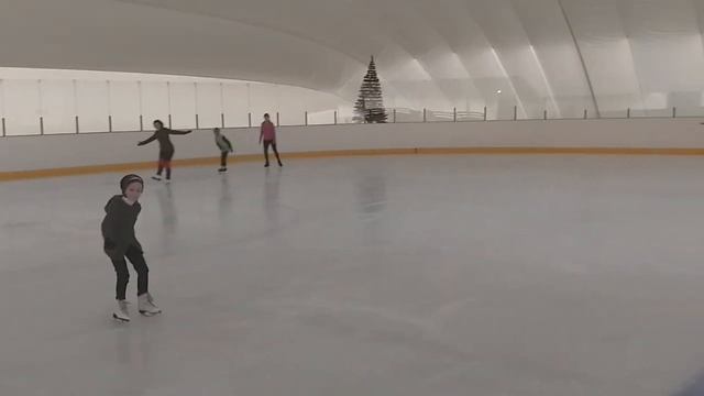 Ставрополь. Каток Виктория. Тренировка 31 08 2019 смотреть онлайн