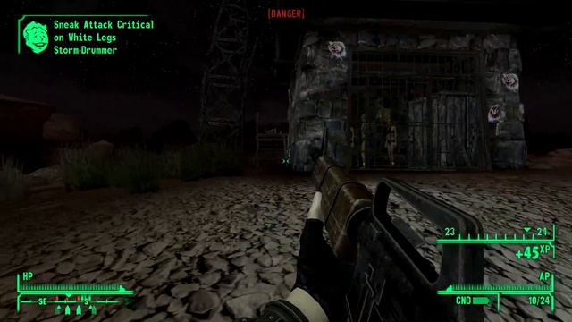 Fallout: New Vegas - Part 26 - Honest Hearts VI (Ending) - Survival - No Commentary смотреть онлайн