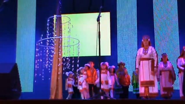 анс."Морамо" - "Умарина" смотреть онлайн