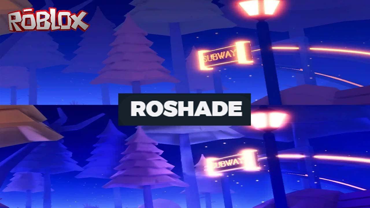 Roshade шейдер для Роблокс | Установка | Настройка | Удаление смотреть онлайн