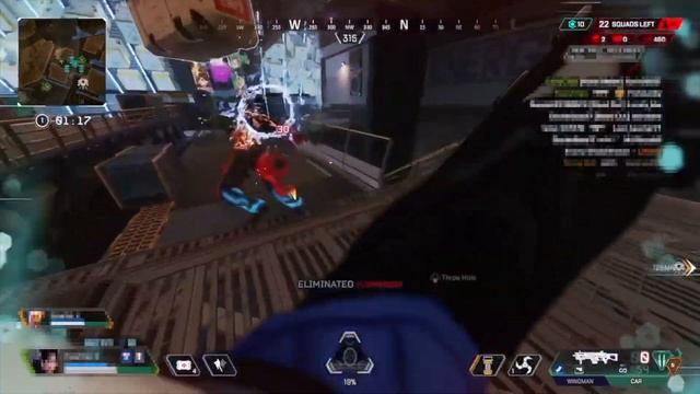 THE CRONUS ZEN APEX LEGENDS SCRIPT THAT ALL THE PREDS ARE TALKING ABOUT IN S16... смотреть онлайн