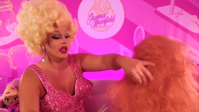 STYLING A $26.99 PREMIUM CHUCKY WIG FROM SPIRIT HALLOWEEN смотреть онлайн